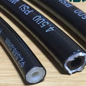 Doubled Jacketed Nylon Piping