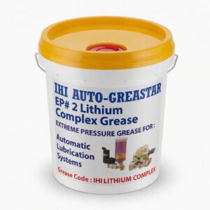 EP#2 Lithium Complex Grease