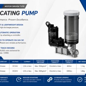 SK-505-BM PUMP
